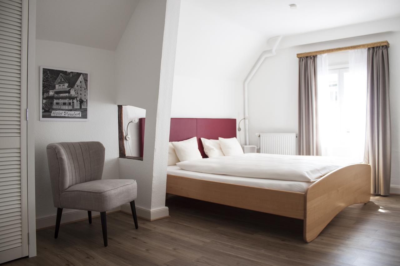 Hotel Flosdorff - Appartements Monschau Exterior photo